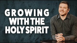 How To GROW With The Holy Spirit 🙏