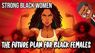 NEELY FULLER JR - THE FUTURE FOR BLACK FEMALES