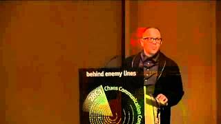 Cory Doctorow: The Coming War on General Computing