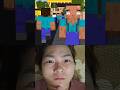 Try your best to compete in the game to win the girlfriend and the ending#minecraft#best#shorts#duet