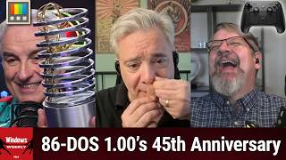 Semi-Sophisticated - Microsoft Releases Source Code For 86-DOS 1.00