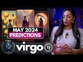 VIRGO ♍︎ "This Is HUGE Virgo! Your Entire Life Is About To Shift!" ☯ Virgo Sign ☾₊‧⁺˖⋆