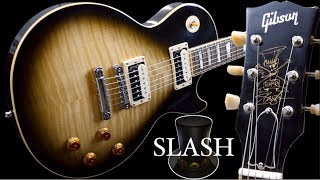 It's so Beautiful...| 2008 Gibson Slash Collection Antique Vintage Sunburst Les Paul | Review + Demo