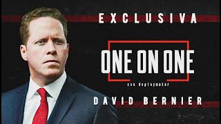 #OneOnOne | David Bernier 