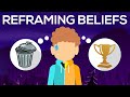 Cognitive Reframing - How Do You Talk To Yourself?