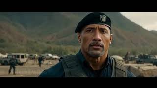 The Expendables 5 (2025) - First Trailer - Dwayne Johnson