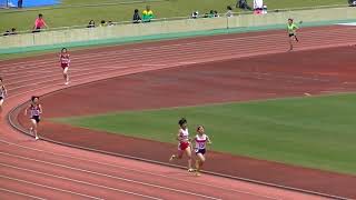 20180415_第1回宮崎県記録会_一般・高校女子 800m_7組