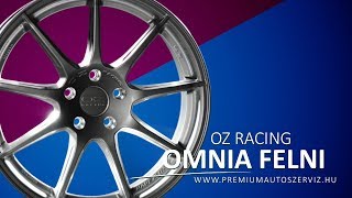 OZ Racing Tuning ➤ OMNIA Alufelni