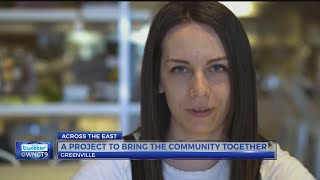 Greenville woman shares stories of dynamic residents in the city