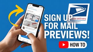 How to Sign Up for USPS Informed Delivery – Get Mail Previews