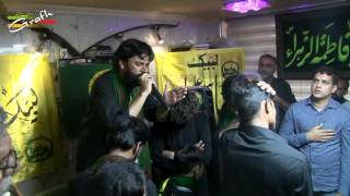 Live Nauha | Shadman Raza | Safar-e-Ishq | Arbaeen Karbala Iraq 1438 2016 | Destination Karbala
