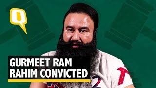 ‘Godman’ Gurmeet Ram Rahim Singh to be Put Behind Bars for Rape