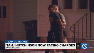VIDEO: Husband arrested in connection to death of South Windsor mother
