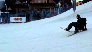 Freeskiing Harenda 2014