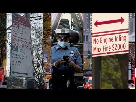 How do you read a 2 hour parking sign?