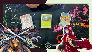 Shhhhhh….. | Voiceless Voice 1st Place Locals Deck Profile!