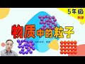 【物质中的粒子】| 【物质】【增广内容】PART 2/4 | 5年级 | KSSR  | TSLAU