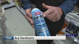 Around Town - Ace Hardware