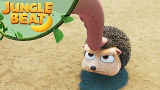 Lawn Games | Jungle Beat: Munki \u0026 Trunk | Full Episodes | Kids Cartoon 2024