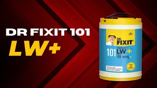 DR FIXIT 101 LW PLUS + PRICE RATE 2024 Waterproofing Camical