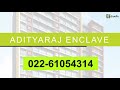 Adityaraj Enclave - 1&2 BHK Homes in Mumbai | Dwello