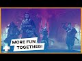 Ghost of Tsushima Co-Op Gameplay | Lore Party Plays