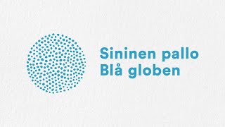 Utdelningen av miljöpriset Blå globen – Sininen pallo -palkintotilaisuus 4.12.2024