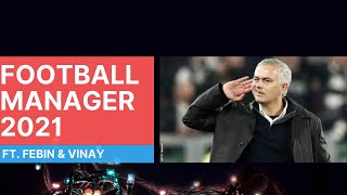 How to get started with Football Manager 2021 in Steam on Mac Ft. Vinay & Febin