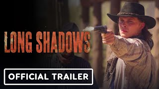 Long Shadows - Official Trailer (2025) Dermot Mulroney, Jacqueline Bisset