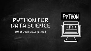 Pandas, NumPy, Visualization & Machine Learning Basics | Python for Data Analysis