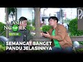 Pandu is very enthusiastic about explaining his business to Ojak - TOP MASIH NGOJEK Part 6/6