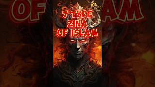 Zina In Islam | 7 Types Zina In Islam | Zina | #islam #youtubeshorts #youtubeshort