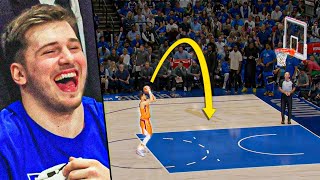 NBA "Funny" Moments and Highlights