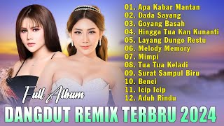 Dangdut Remix Terbaru 2024 Lagu Dangdut Terpopuler Saat Ini - Apa Kabar Mantan