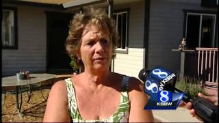 Neighbors react to possible release of sexual predator in their neighborhood.