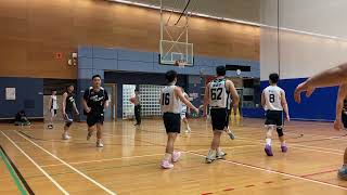 Season 10 ZBL Weekend Division 4 Locker VS Joint Talent B Q4 20240316