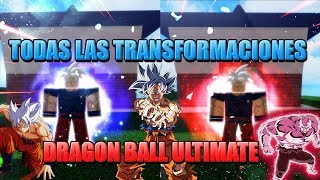 Como Vestirse De Goku Ultra Instinto En Roblox Sin Robux - roblox dragon ball z final stand videos 9tubetv