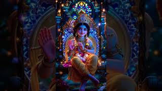 🚩 जय श्री कृष्णा🚩 ओ आजा मुरली वाले तेरी याद सताए#best #bhaktisong