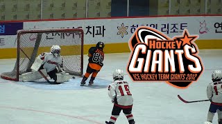 HIGHLIGHTS / 자이언트 vs 고양이글스 / 친선전 / 2022 . 3 . 18