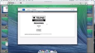 TELPAS: TESTNAV Tutorial