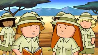 Madeline 2000 - Episode 24 - Madeline on Safari