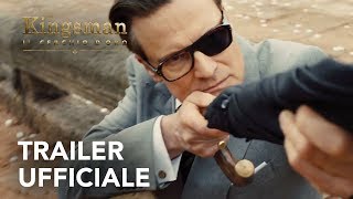 Kingsman: Il Cerchio d'Oro | Trailer Ufficiale #2 HD | 20th Century Fox 2017