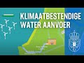 Klimaatbestendige Water Aanvoer (KWA+) | Hoogheemraadschap van Rijnland