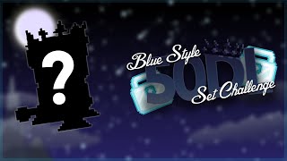 Special 50 Dl Blue Style Set Challenge! | Giveaway Winners!! (Must Watch) | Growtopia