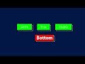Awesome Button Hover Effects Using Only HTML and CSS