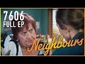 Angie's Threat - Neighbours 7606 Full Episode