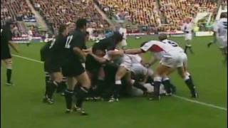 Rugby Test Match 2002 - England vs. New Zealand