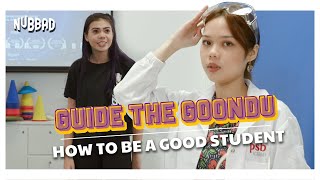 How To Be A Good Student | Guide The Goondu Ep 18 | SGAG