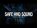 Safe And Sound - Rebelutions Lyrics [INDO SUB]