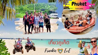 Phuket Thailand ภูเก็ต l Lesbian Couple 2019